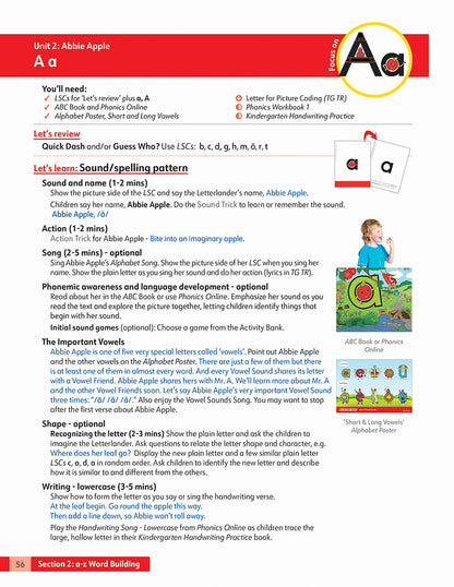 Intervention Teacher's Guide 1 (2nd Edition)