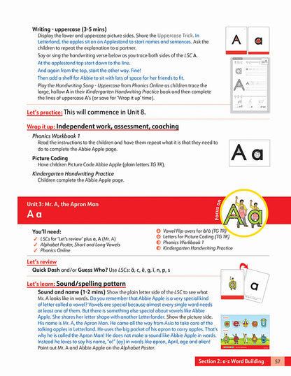 Intervention Teacher's Guide 1 (2nd Edition)