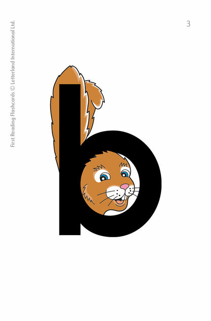 First Reading Flashcards