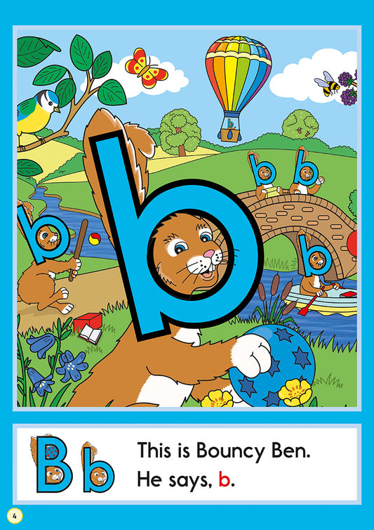 ABC Big Book (2nd Edition)