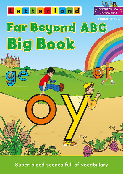Far Beyond ABC Big Book (2nd Edition)