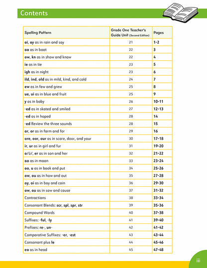 Grade One Phonics Practice (Set of 2) (2nd Edition)