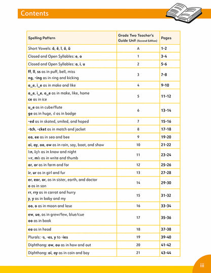Grade Two Phonics Practice (Set of 2) (2nd Edition)