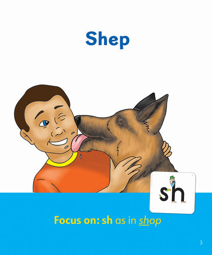 Phonics Readers Set 2 (2nd Edition)