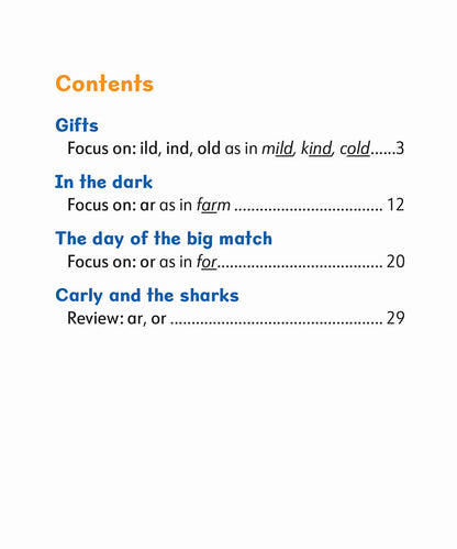 Phonics Readers Set 4 (2nd Edition)