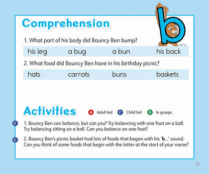 My Alphabet Storybooks (set of 26)