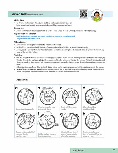 Pre-K Teacher's Guide (2nd Edition)
