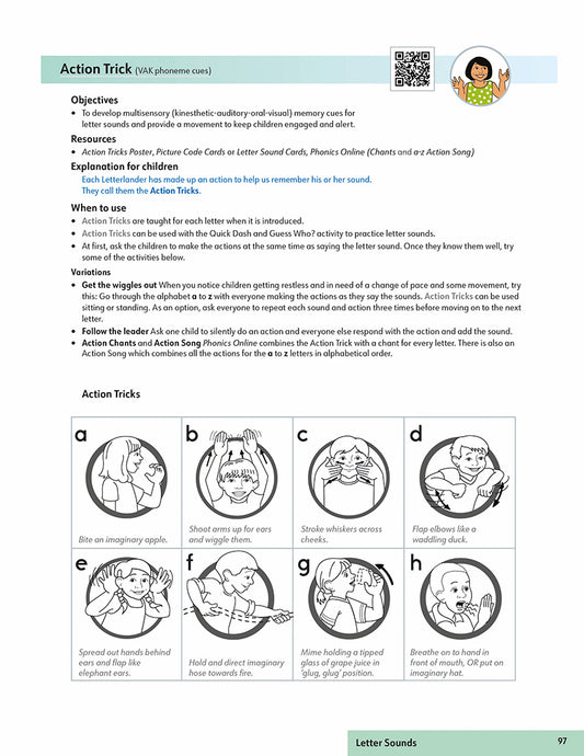 Pre-K Teacher's Guide (2nd Edition)