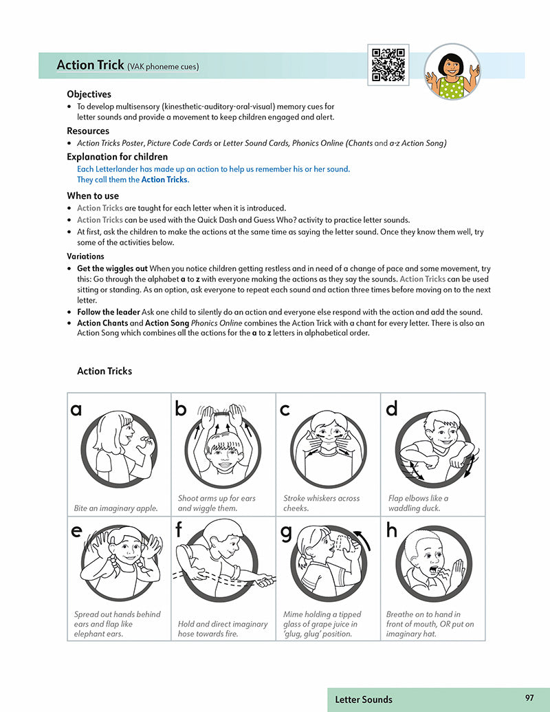 Pre-K Teacher's Guide (2nd Edition)