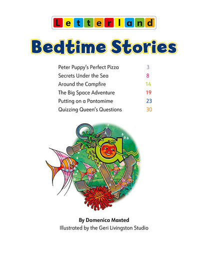 Bedtime Stories (2nd Edition)