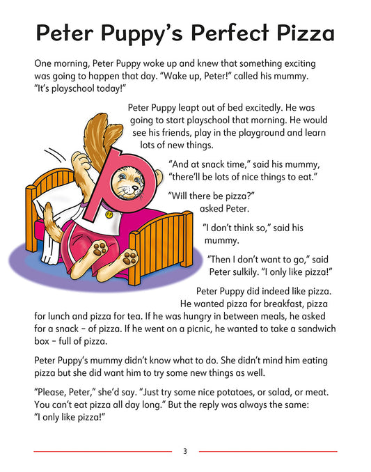 Bedtime Stories