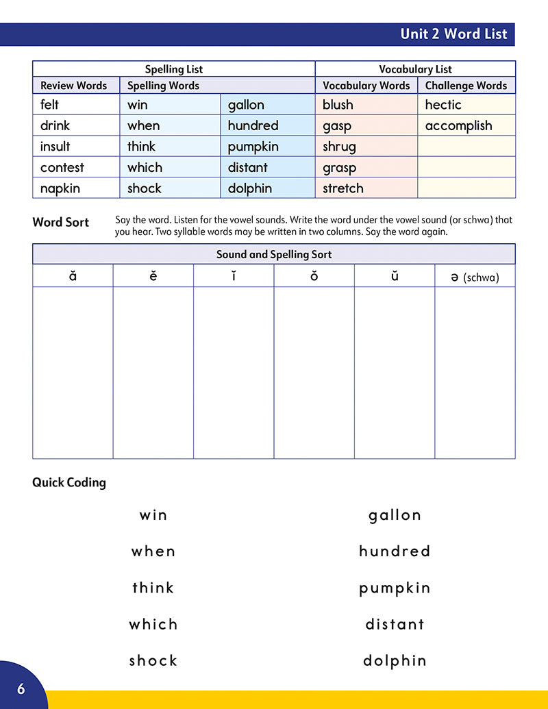 Grade Three Practice