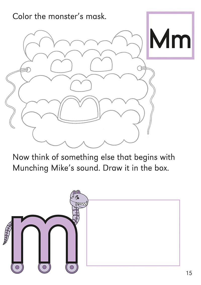 Pre-K Workbooks (Set of 4)