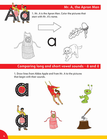 Phonics Practice (Set of 6) (2nd Edition)