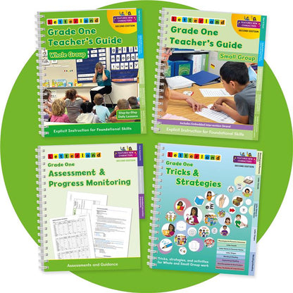 Grade One Teacher's Guide Set (2nd Edition)