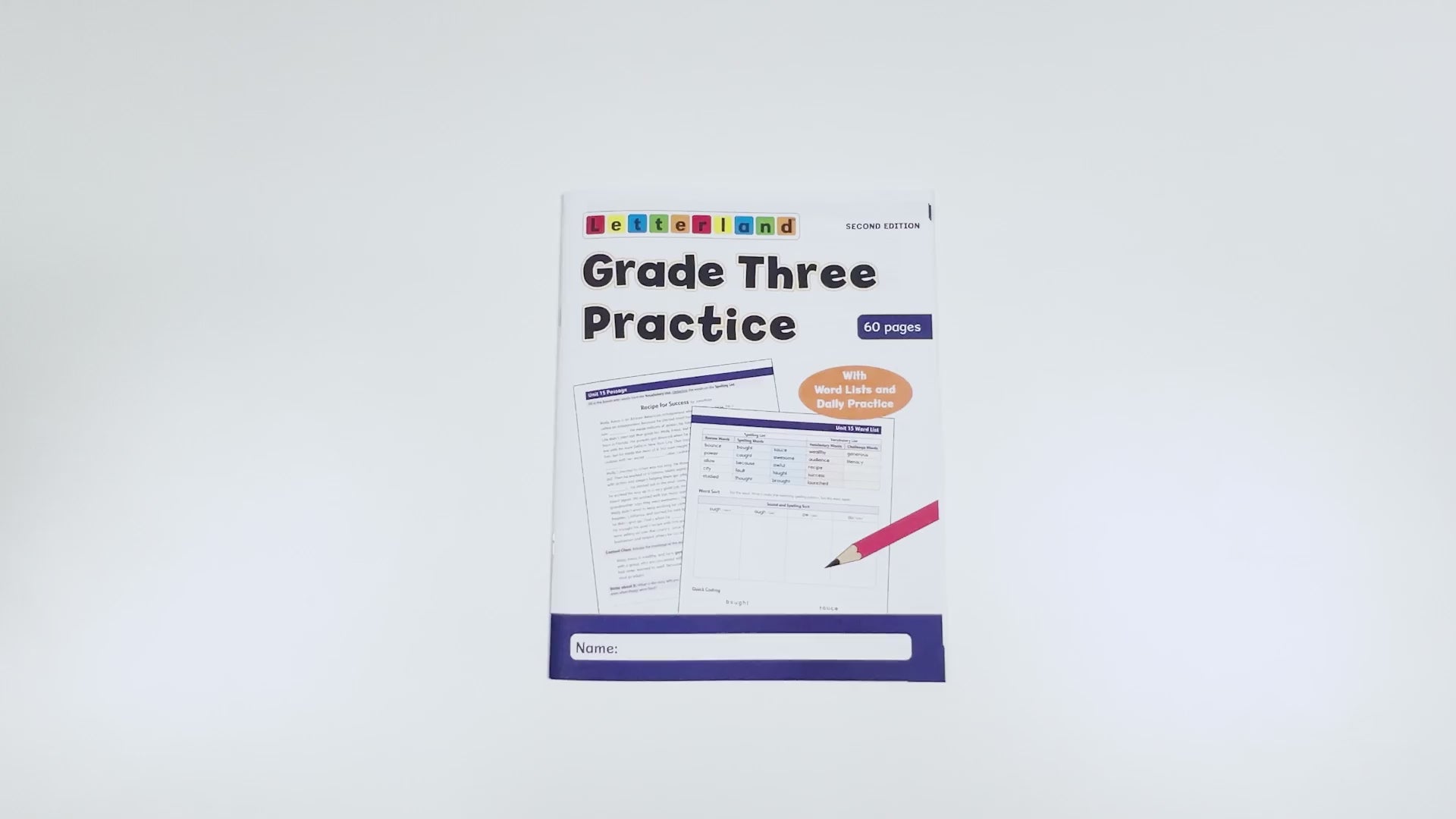 Grade Three Practice
