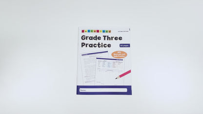 Grade Three Practice