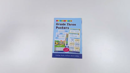 Grade Three Posters