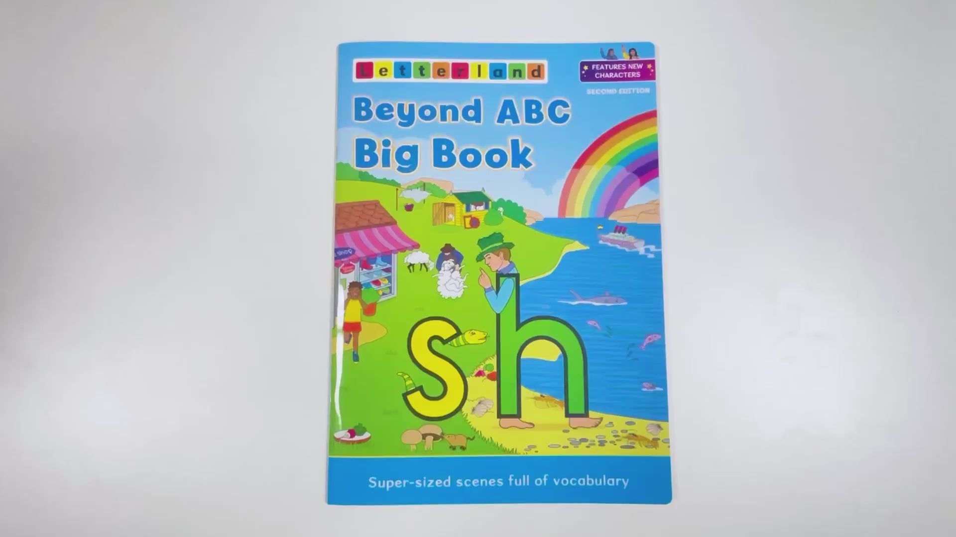 Beyond ABC Big Book (2nd Edition)