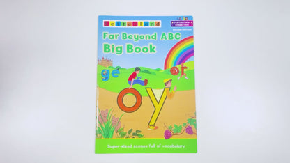 Far Beyond ABC Big Book (2nd Edition)