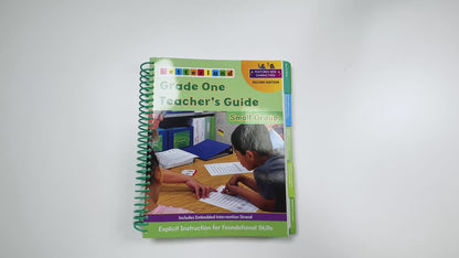 Grade One Teacher's Guide Set (2nd Edition)