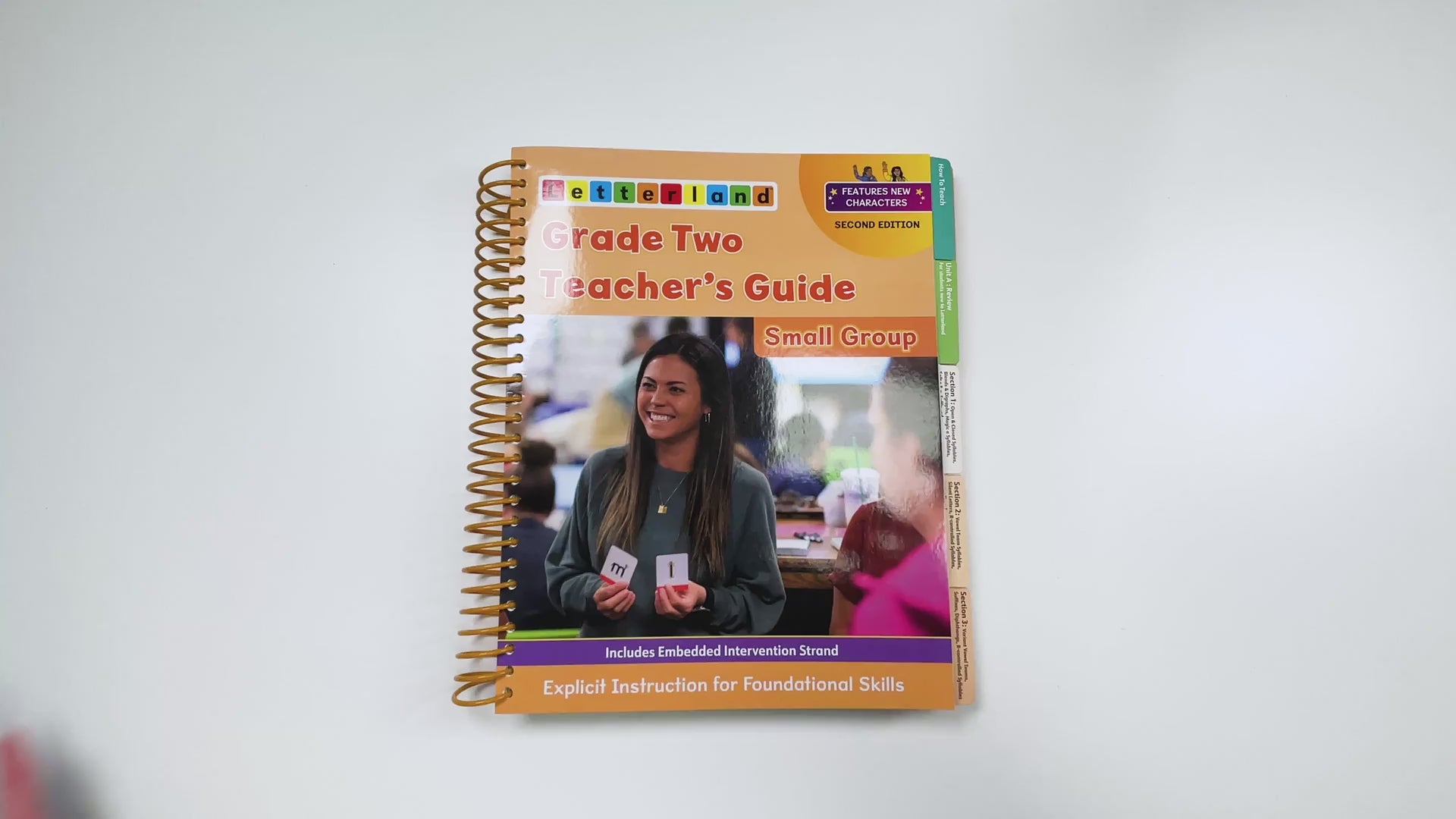 Grade Two Teacher's Guide Set (2nd Edition)