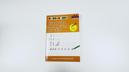 Grade Two Handwriting Practice (2nd Edition)