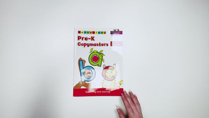 Pre-K Copymasters (2nd Edition)