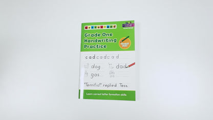 Grade One Handwriting Practice (2nd Edition)