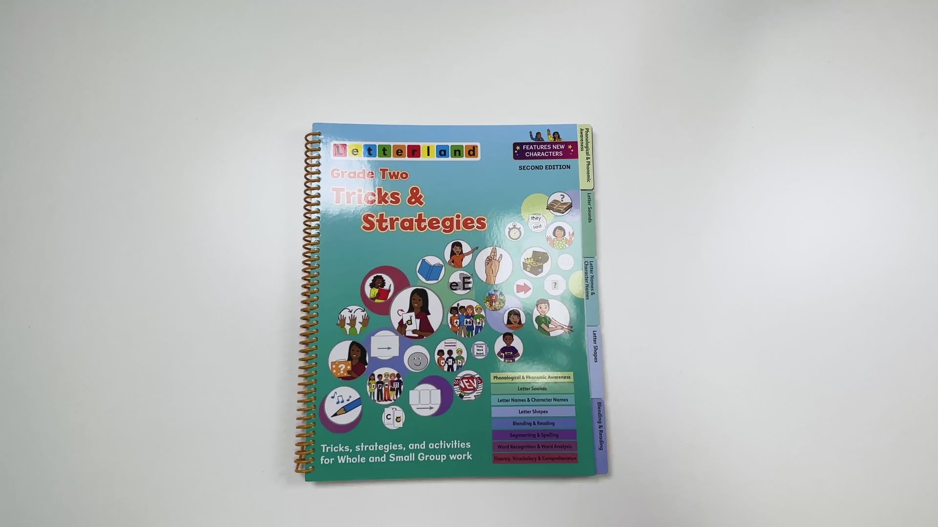 Grade Two Teacher's Guide Set (2nd Edition)