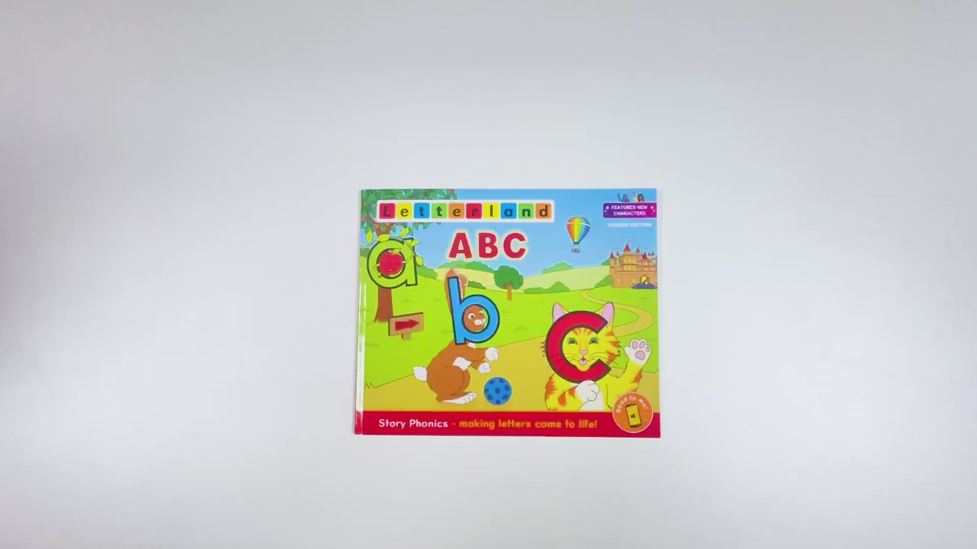 Load video: ABC (2nd Edition)