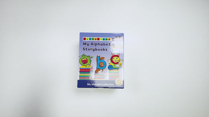 My Alphabet Storybooks (set of 26)