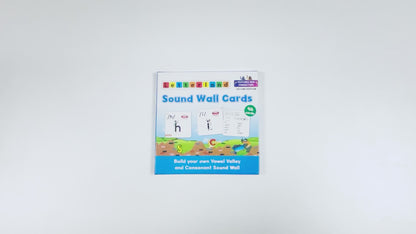 Sound Wall Cards (2nd Edition)
