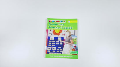 Grade One Teacher's Guide [Classic]