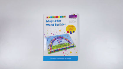 Magnetic Word Builder (2nd Edition)