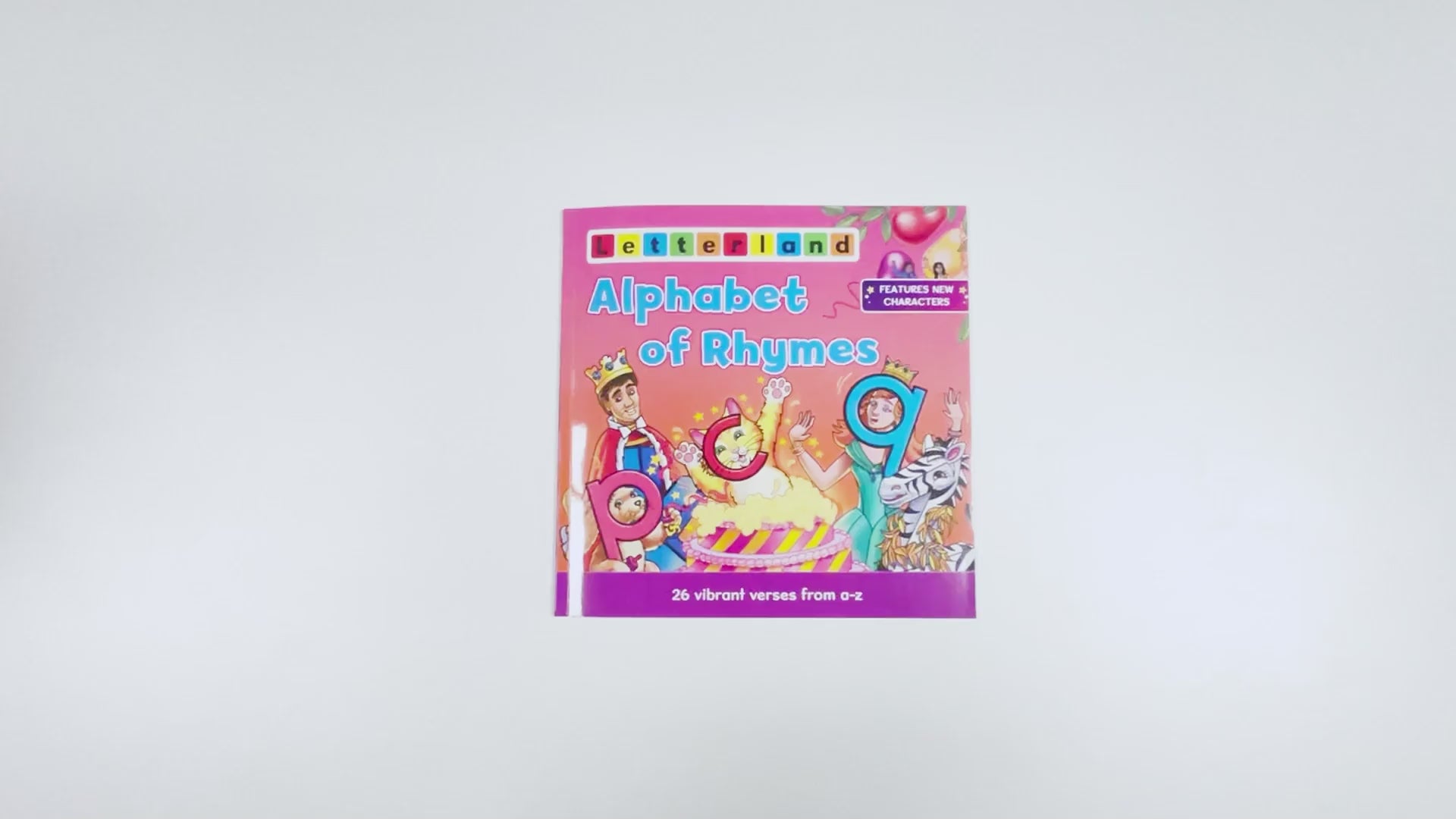 Alphabet of Rhymes (2nd Edition)