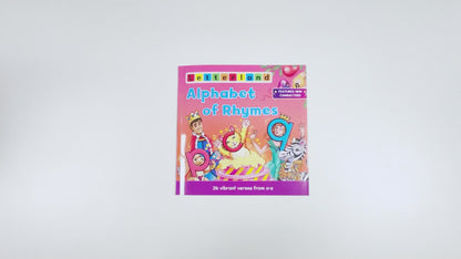 Alphabet of Rhymes (2nd Edition)