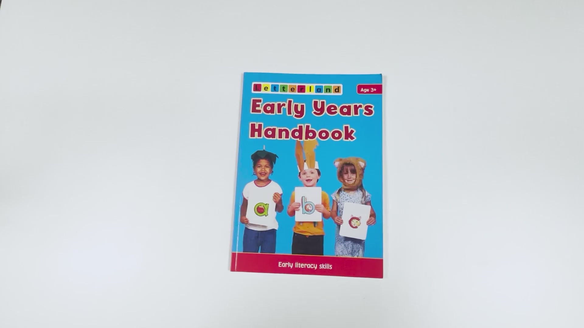 Load video: Early Years Handbook [Classic]