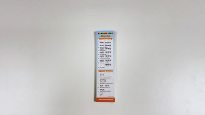 Grade One and Two Bookmarks (2nd Edition)