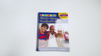 Grade Three Teacher's Guide (2nd Edition)