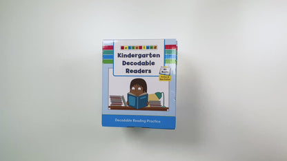 Kindergarten Decodable Readers (Set of 50) (2nd Edition)
