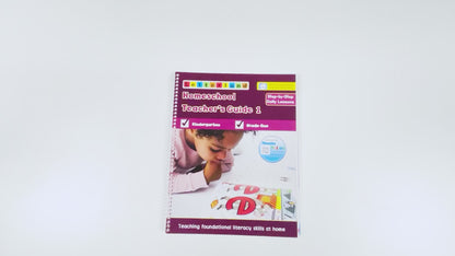 Homeschool Teacher's Guide 1 [Classic]