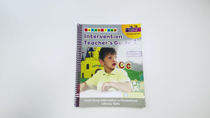 Intervention Teacher's Guide 1 (2nd Edition)