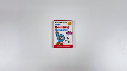 First Reading Flashcards (2nd Edition)