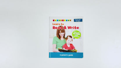 Learn to Read and Write - A parent's guide [Classic]