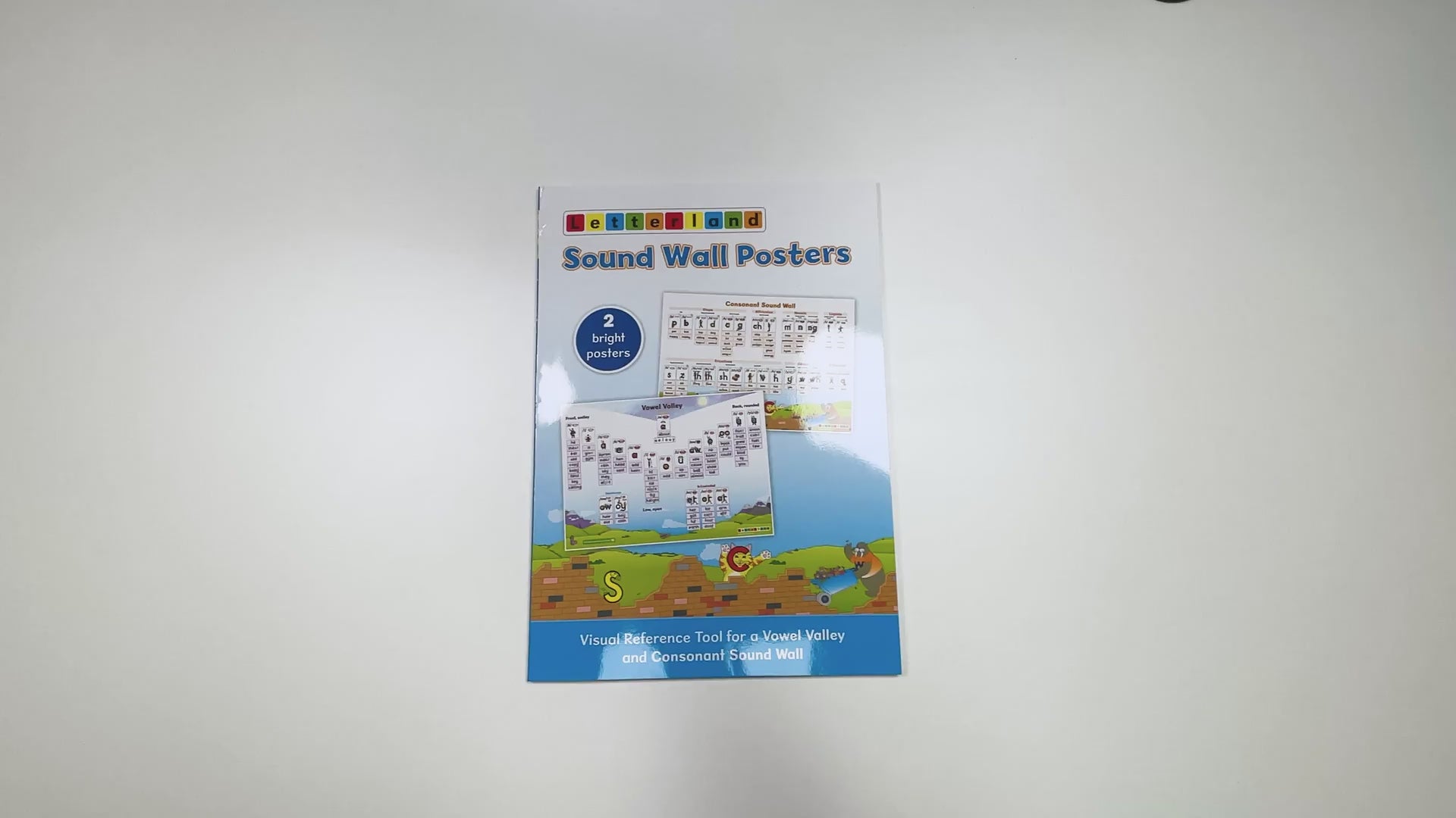 Load video: Sound Wall Posters [Classic]