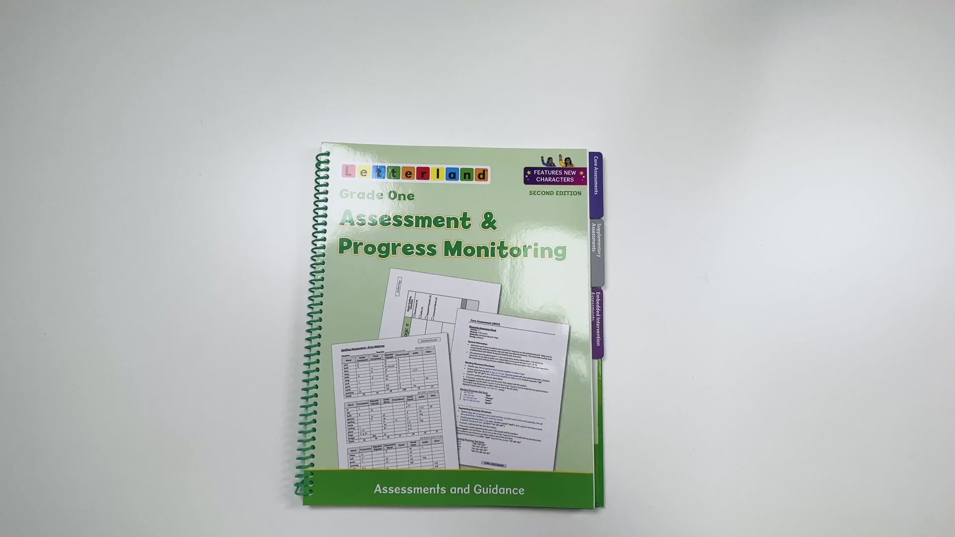 Grade One Teacher's Guide Set (2nd Edition) – Letterland USA