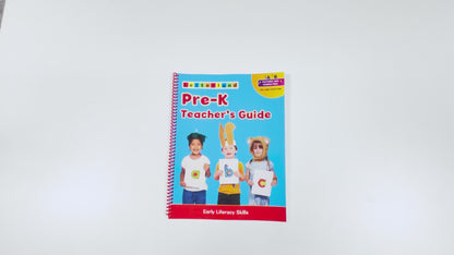 Pre-K Teacher's Guide (2nd Edition)