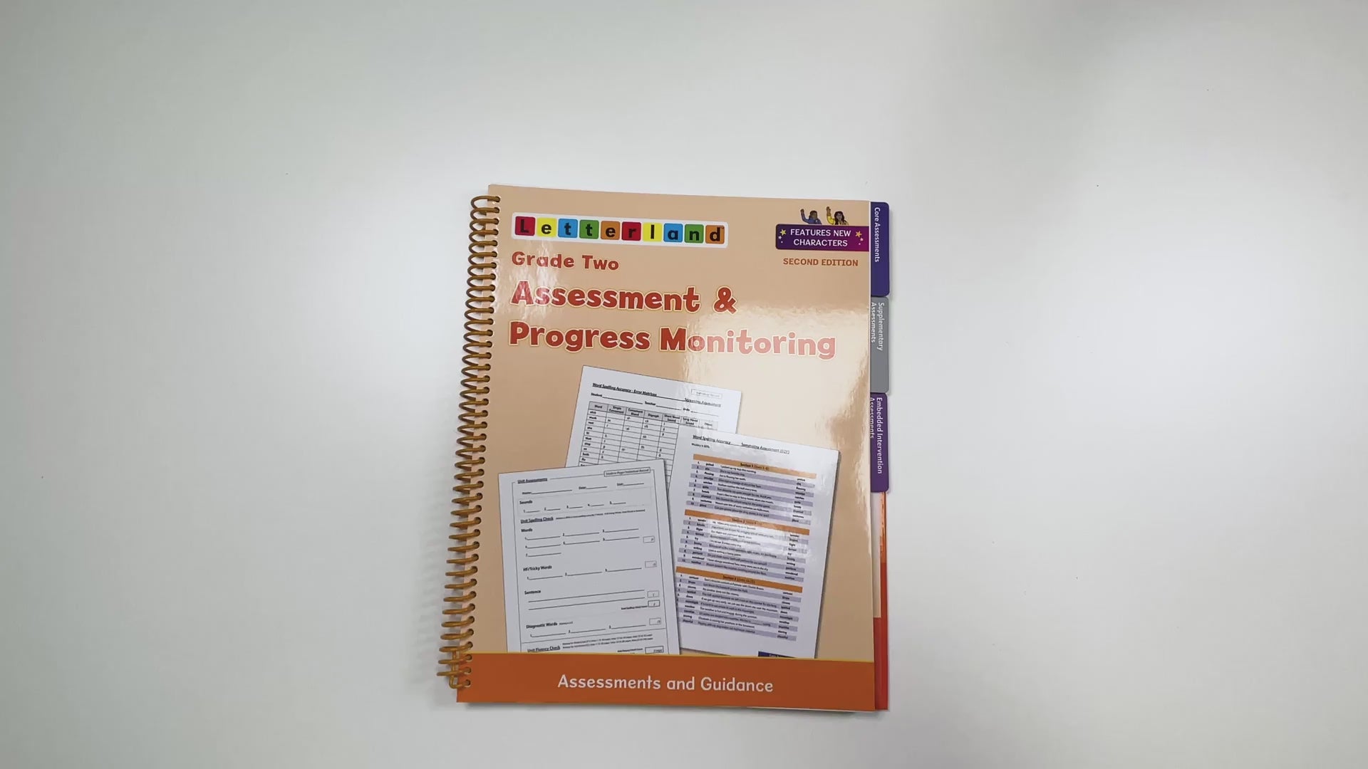 Grade Two Teacher's Guide Set (2nd Edition)