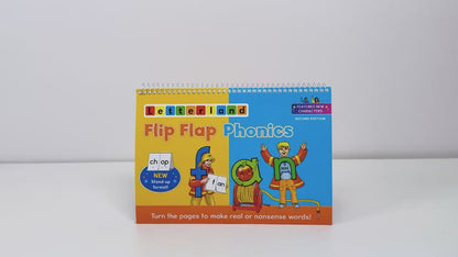 Flip Flap Phonics (2nd Edition)